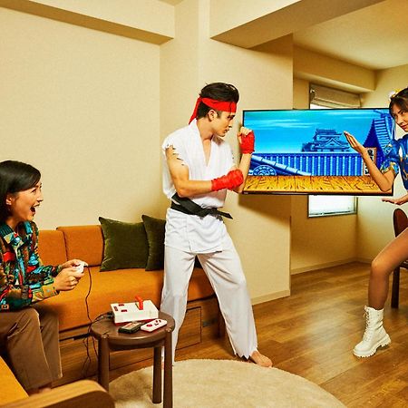 Section L Ueno-Hirokoji Aparthotel Tokyo Eksteriør bilde