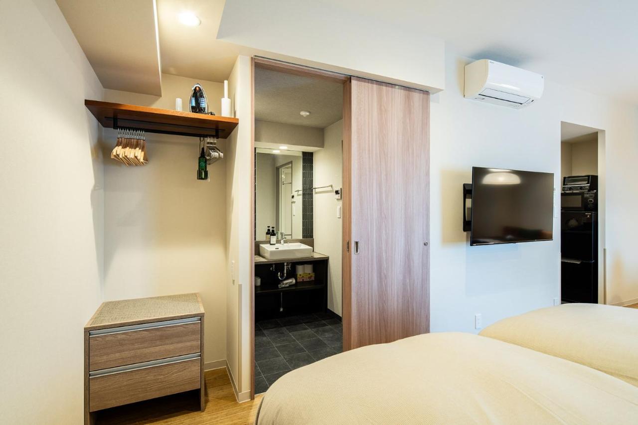 Section L Ueno-Hirokoji Aparthotel Tokyo Eksteriør bilde