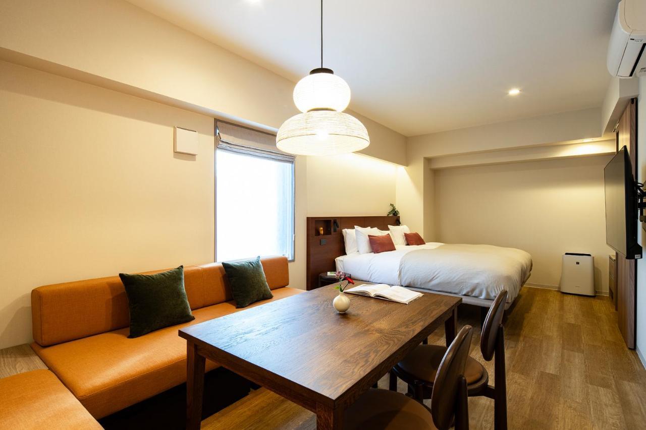 Section L Ueno-Hirokoji Aparthotel Tokyo Eksteriør bilde