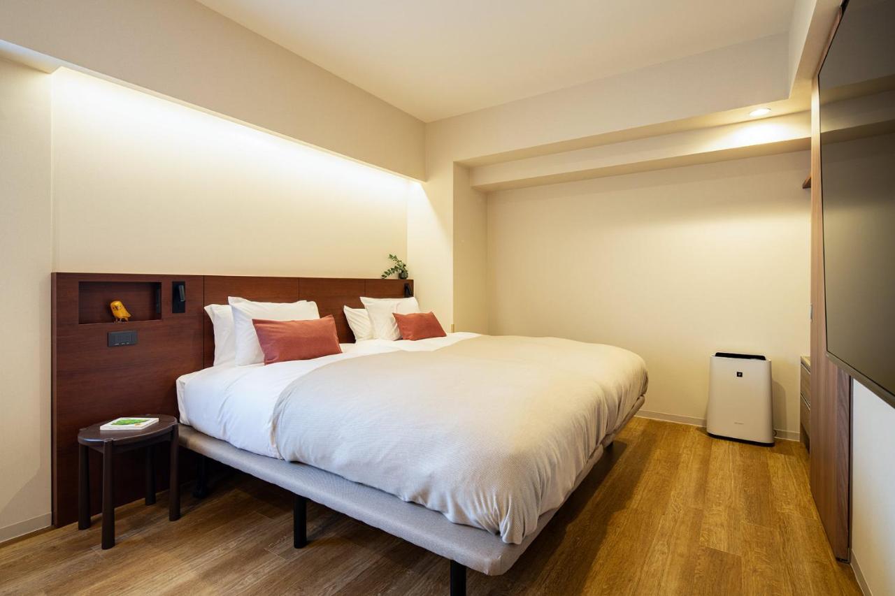 Section L Ueno-Hirokoji Aparthotel Tokyo Eksteriør bilde