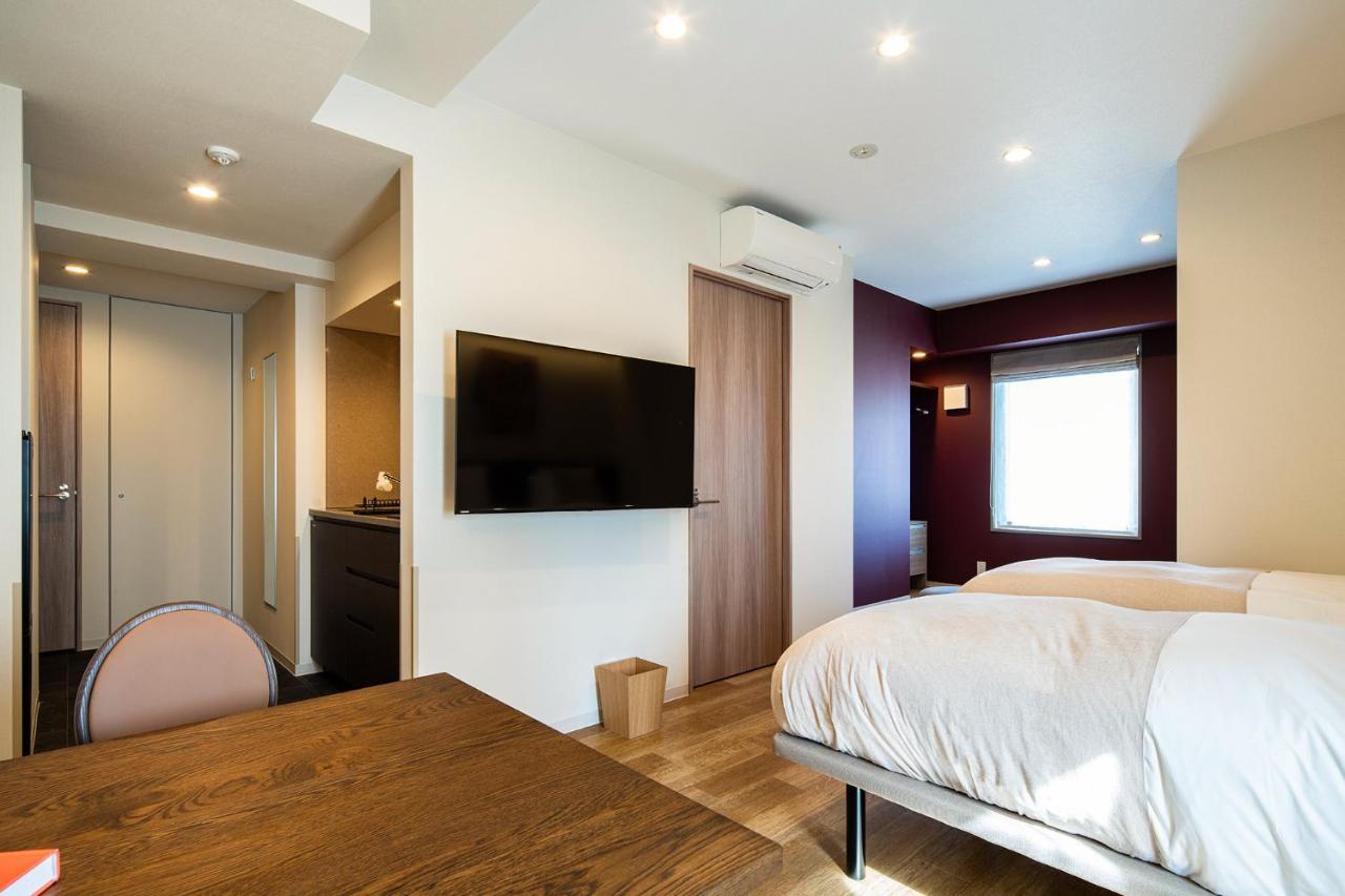 Section L Ueno-Hirokoji Aparthotel Tokyo Eksteriør bilde