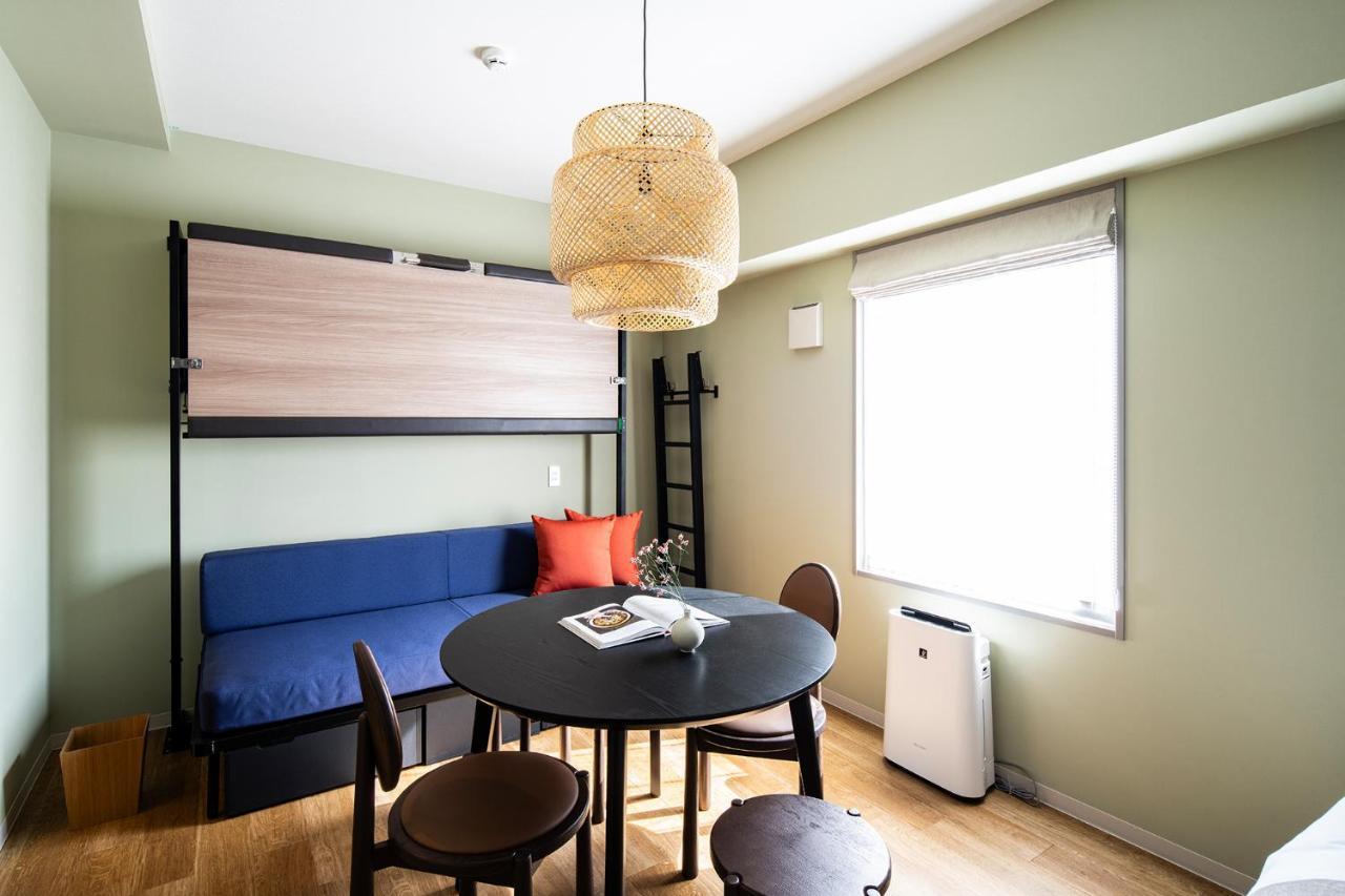 Section L Ueno-Hirokoji Aparthotel Tokyo Eksteriør bilde
