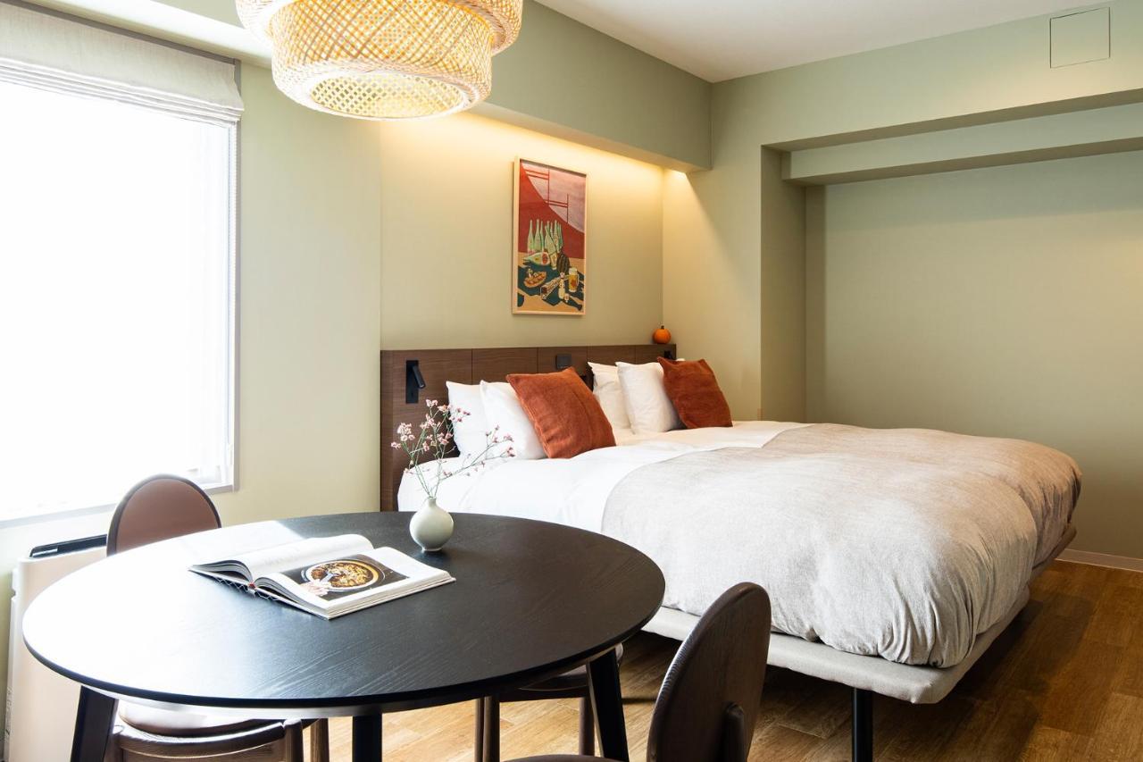 Section L Ueno-Hirokoji Aparthotel Tokyo Eksteriør bilde