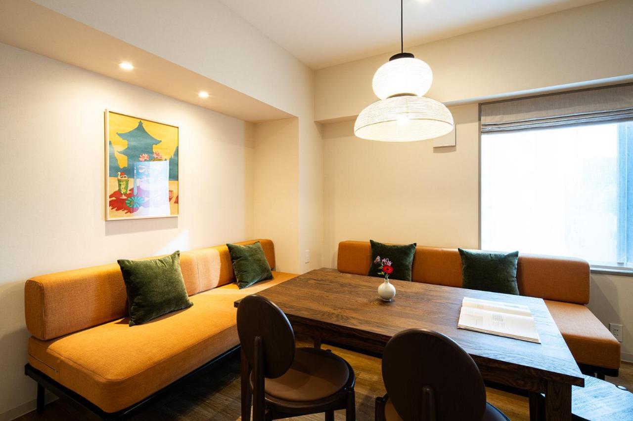 Section L Ueno-Hirokoji Aparthotel Tokyo Eksteriør bilde
