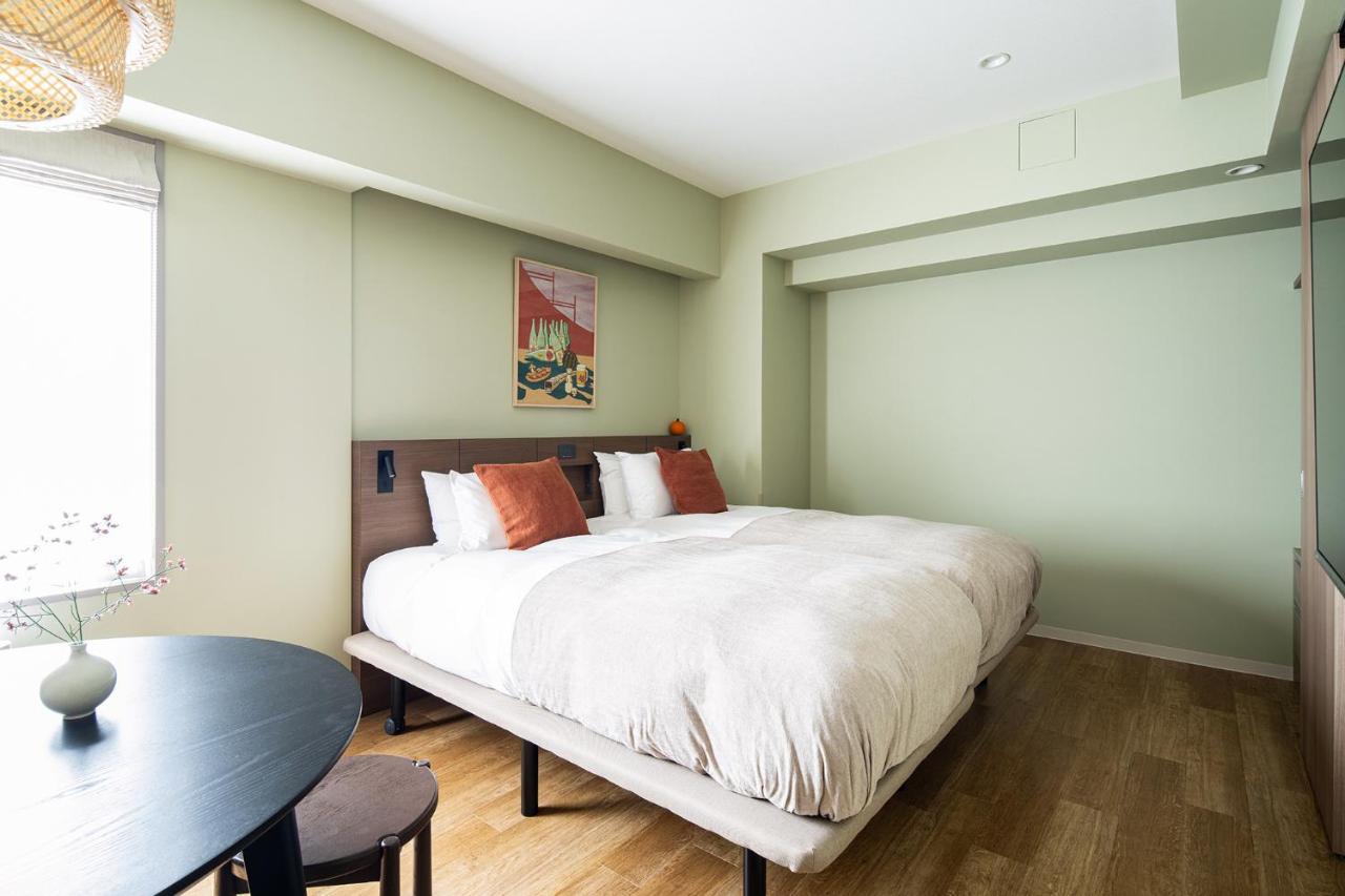 Section L Ueno-Hirokoji Aparthotel Tokyo Eksteriør bilde