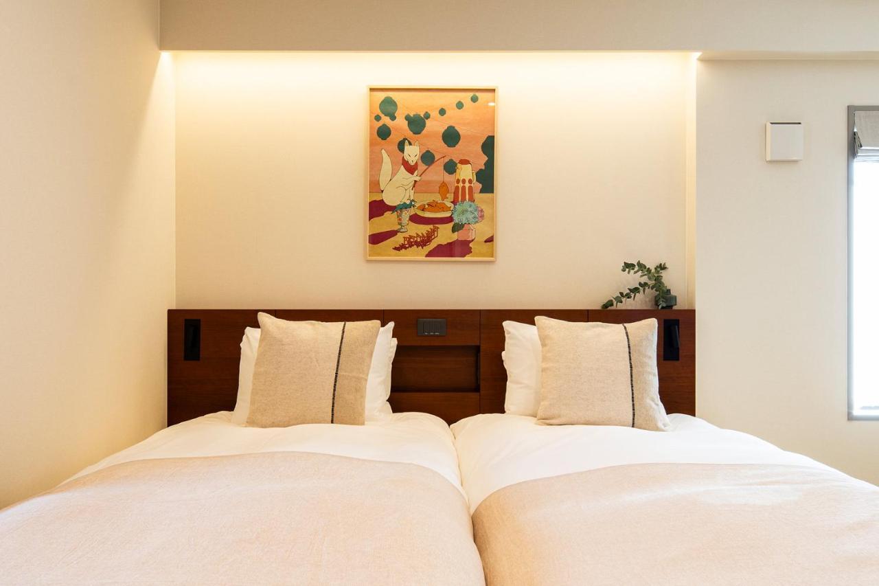 Section L Ueno-Hirokoji Aparthotel Tokyo Eksteriør bilde