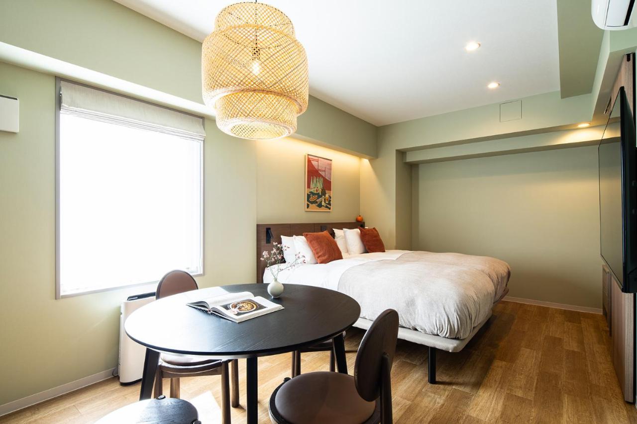 Section L Ueno-Hirokoji Aparthotel Tokyo Eksteriør bilde