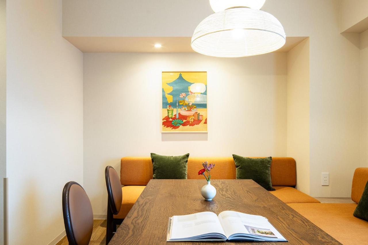 Section L Ueno-Hirokoji Aparthotel Tokyo Eksteriør bilde