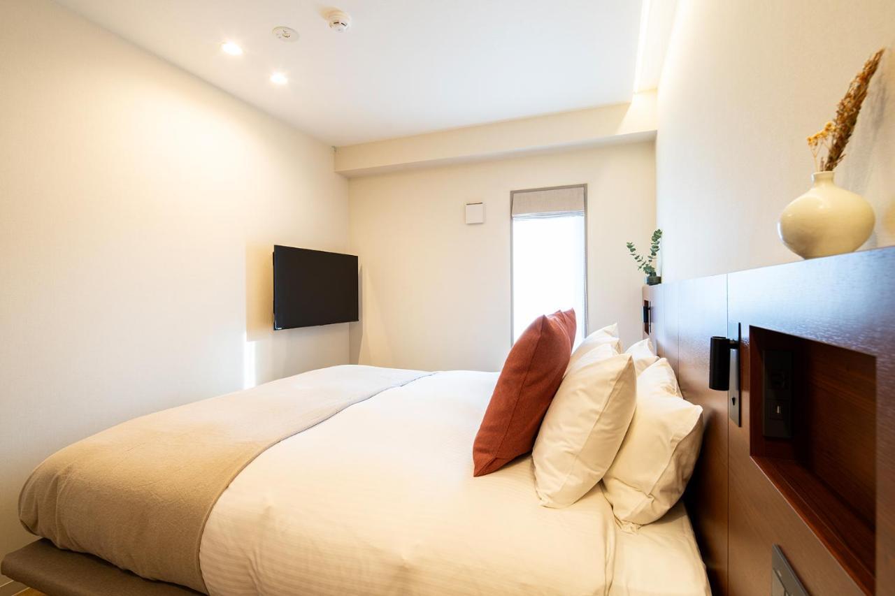Section L Ueno-Hirokoji Aparthotel Tokyo Eksteriør bilde