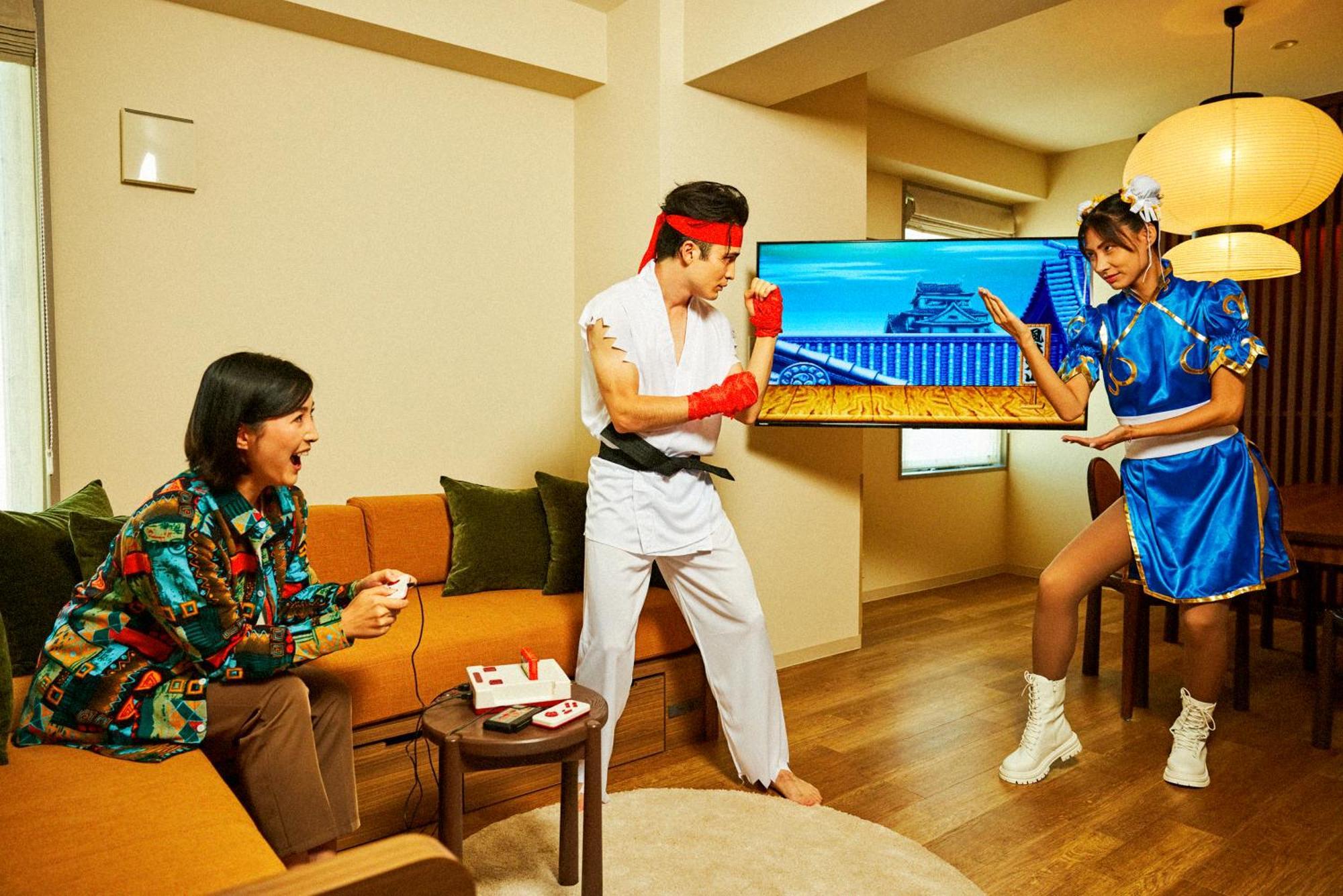 Section L Ueno-Hirokoji Aparthotel Tokyo Eksteriør bilde