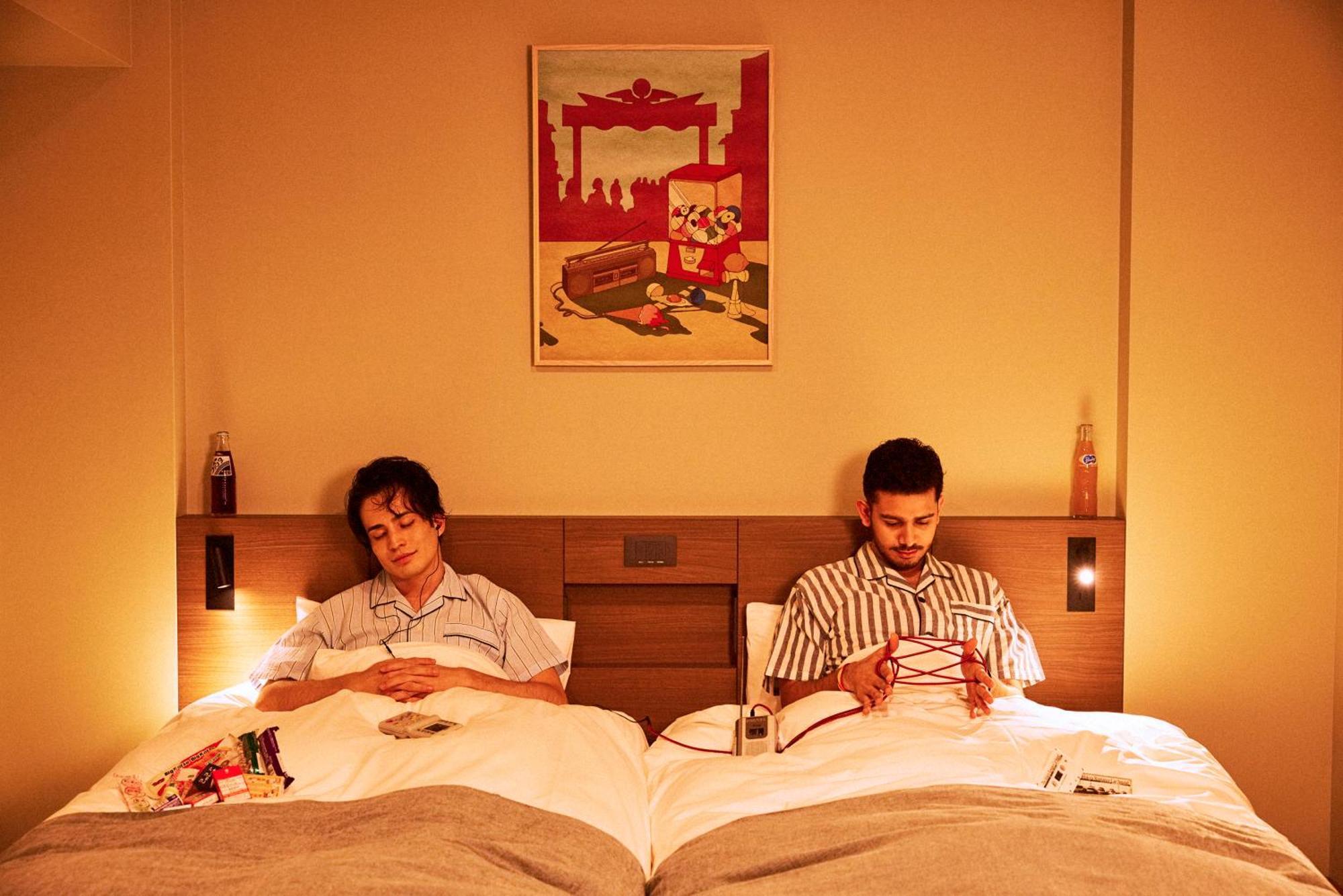 Section L Ueno-Hirokoji Aparthotel Tokyo Eksteriør bilde