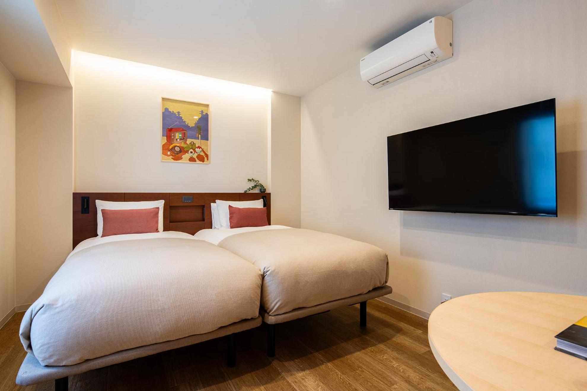 Section L Ueno-Hirokoji Aparthotel Tokyo Eksteriør bilde
