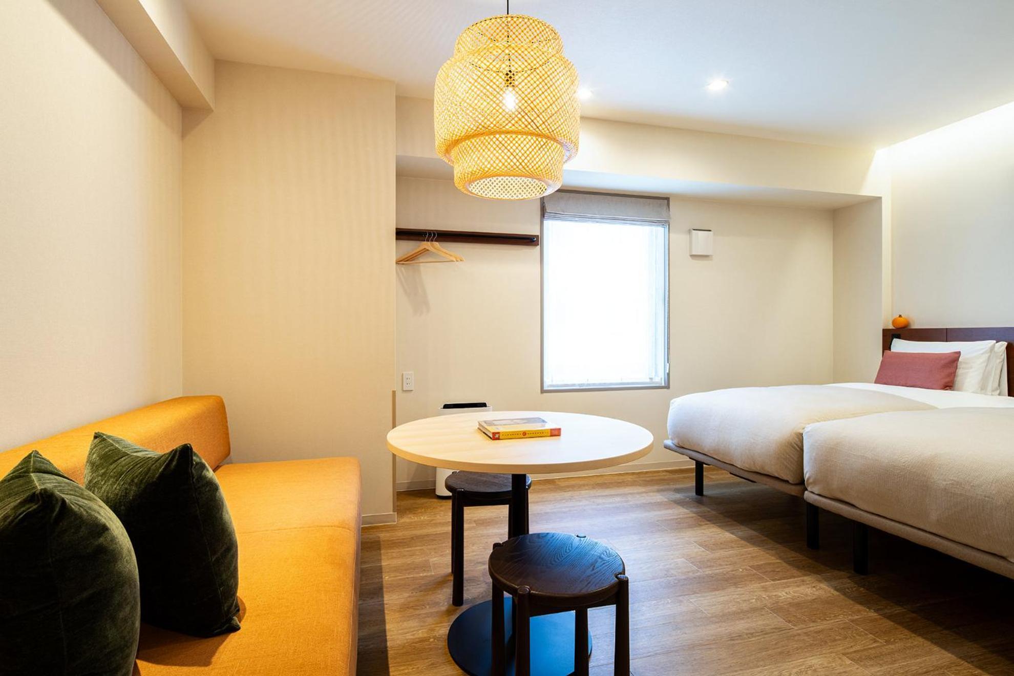 Section L Ueno-Hirokoji Aparthotel Tokyo Eksteriør bilde