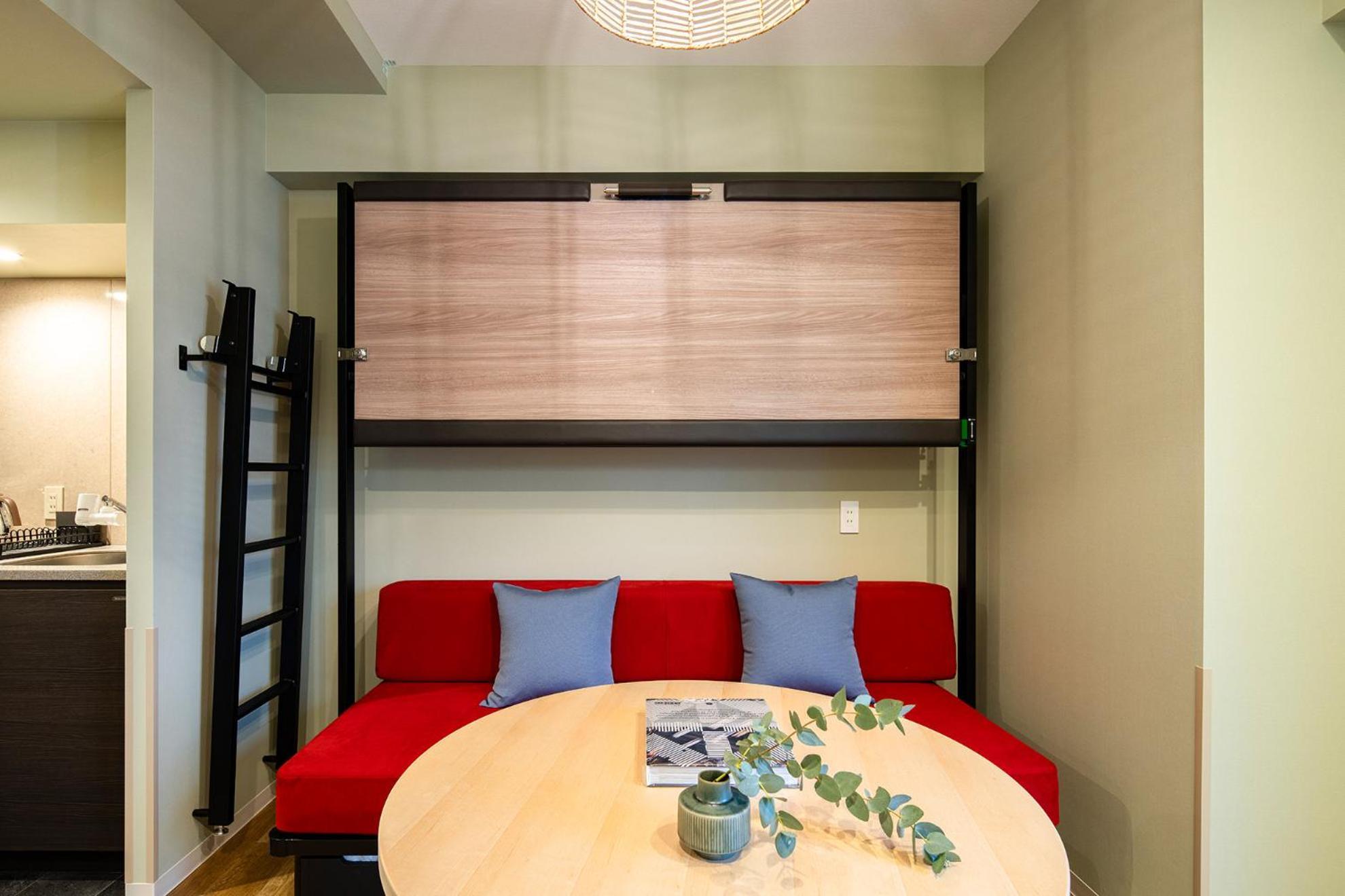 Section L Ueno-Hirokoji Aparthotel Tokyo Eksteriør bilde