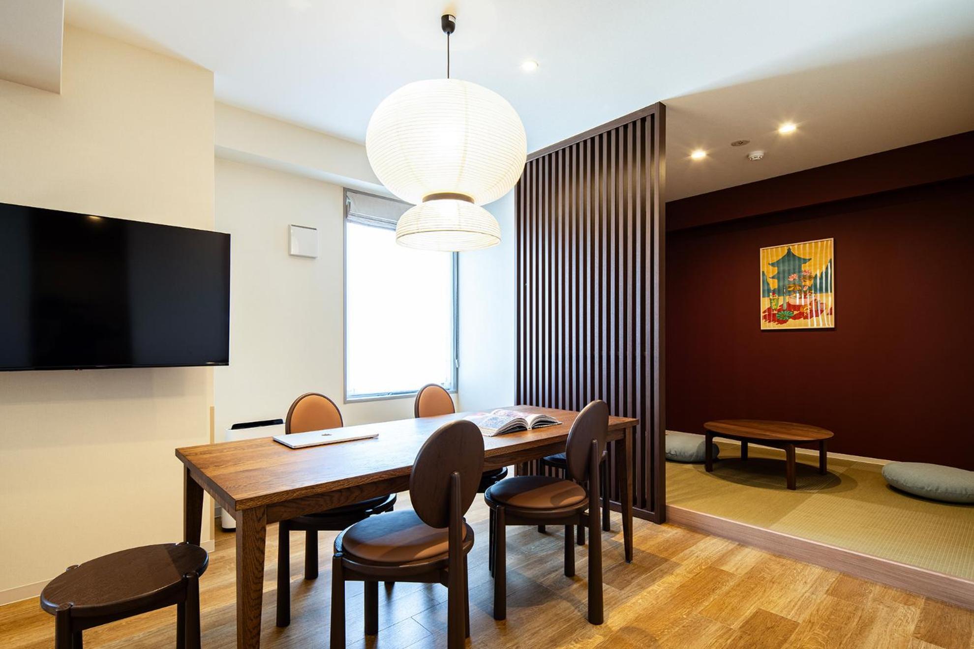Section L Ueno-Hirokoji Aparthotel Tokyo Eksteriør bilde