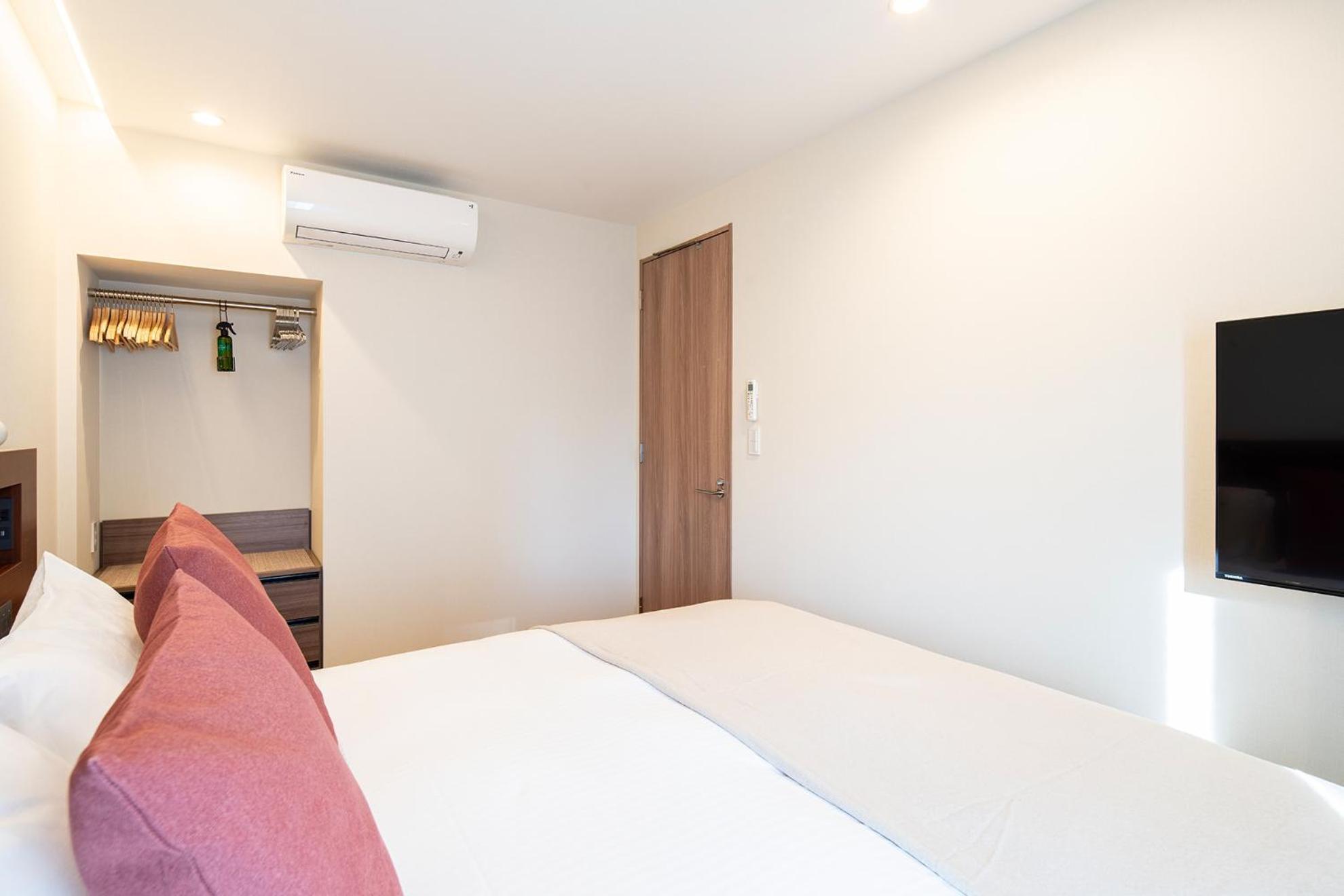 Section L Ueno-Hirokoji Aparthotel Tokyo Eksteriør bilde