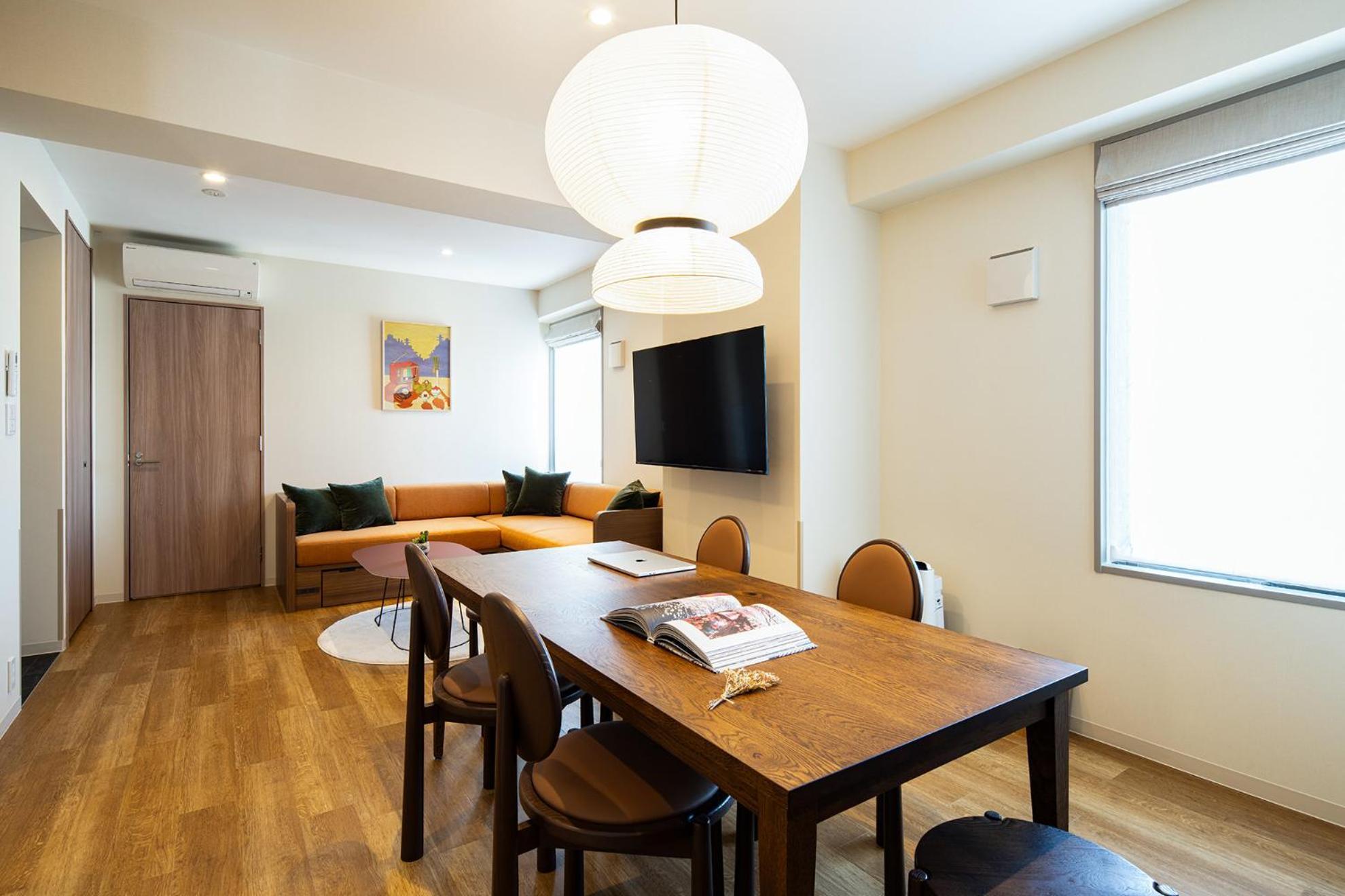 Section L Ueno-Hirokoji Aparthotel Tokyo Eksteriør bilde