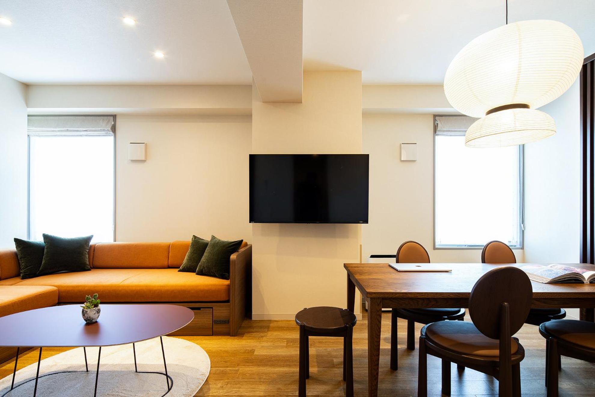 Section L Ueno-Hirokoji Aparthotel Tokyo Eksteriør bilde