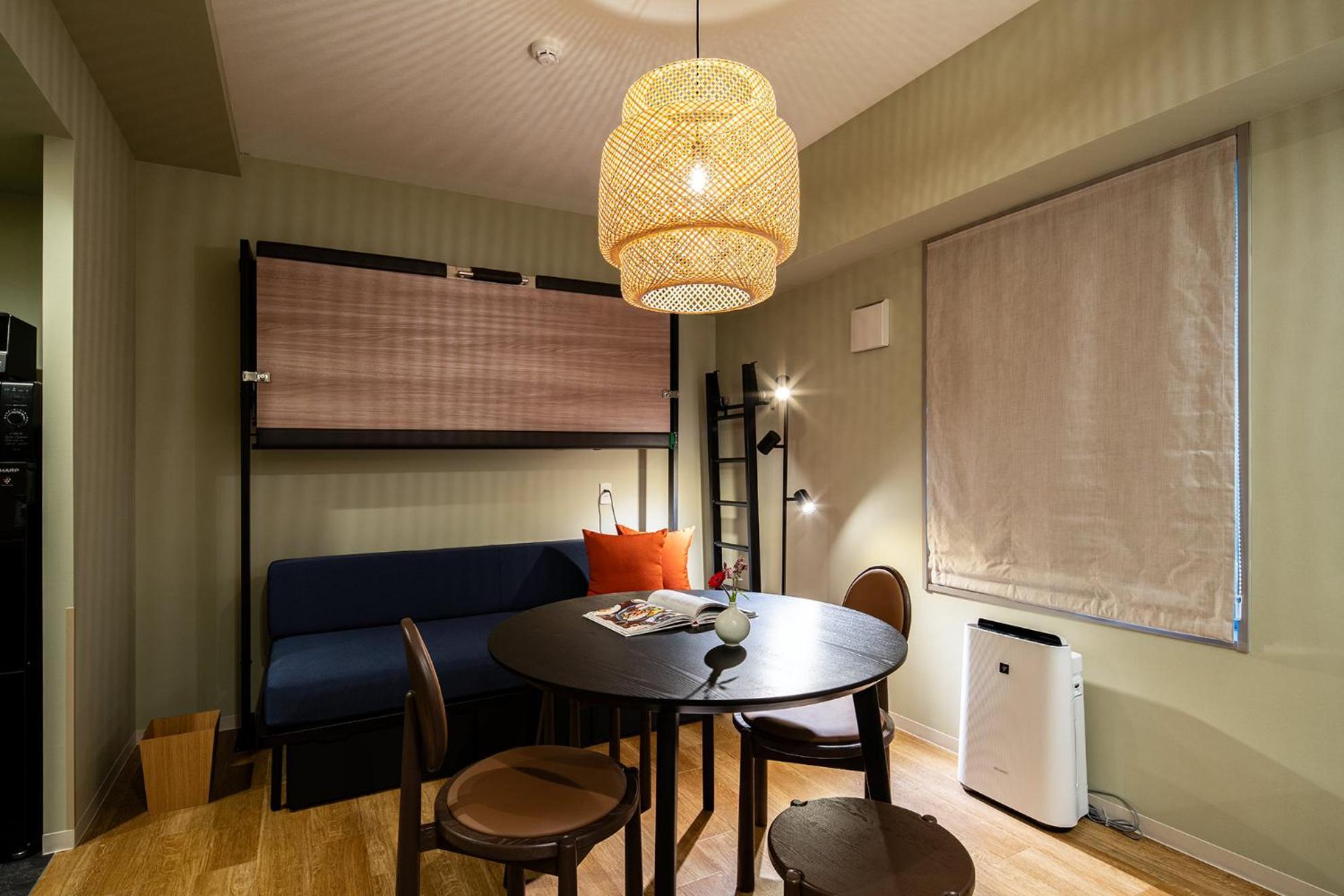 Section L Ueno-Hirokoji Aparthotel Tokyo Eksteriør bilde
